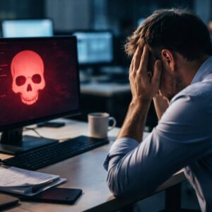 Ransomware Prevention: Beyond Backup