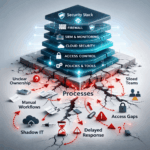 The Security Stack is Strong. The Processes are Weak.