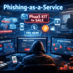 Phishing-as-a-Service: One of the Top Trends of 2025
