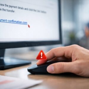 Cyber Fraud Overtakes Ransomware. Enterprise Security in 2026