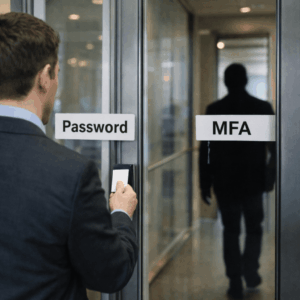 When Multi-Factor Authentication is No Longer Enough