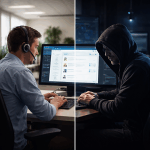 Two Phishing Attacks That Show How Even Tech Giants Remain Vulnerable