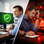 Post-Click Panic vs Pre-Click Control