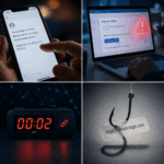 The Security Gap That Happens in Seconds