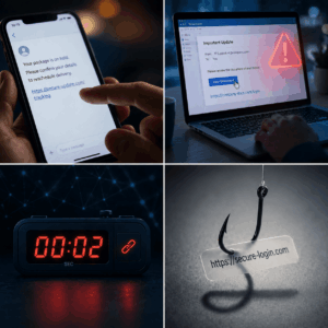 The Security Gap That Happens in Seconds