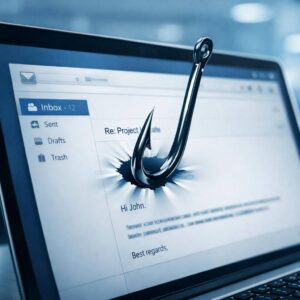 The Rise of Personalized Phishing: When Every Employee Becomes a Target