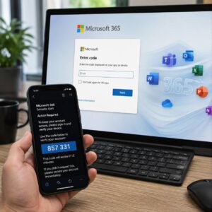 When MFA Isn’t Enough: The New Face of Microsoft 365 Phishing